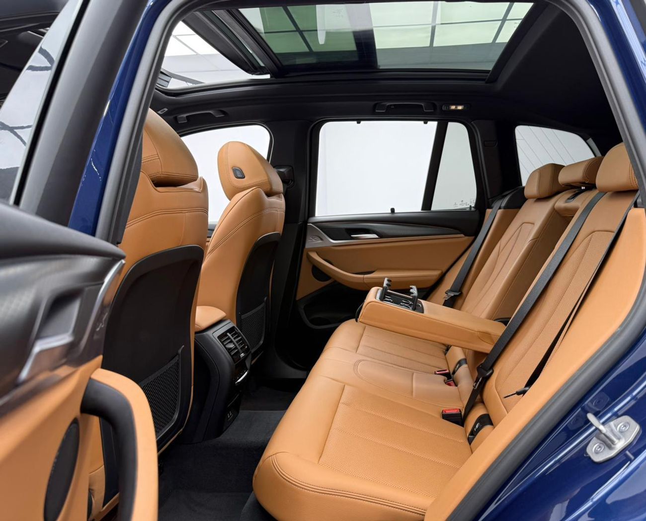 BMW X3 xDrive 30i M Sport 2.0L 2022 BMW X3 xDrive30i M Sport, 2027 BMW Warranty + Service Pack, Full BMW Se