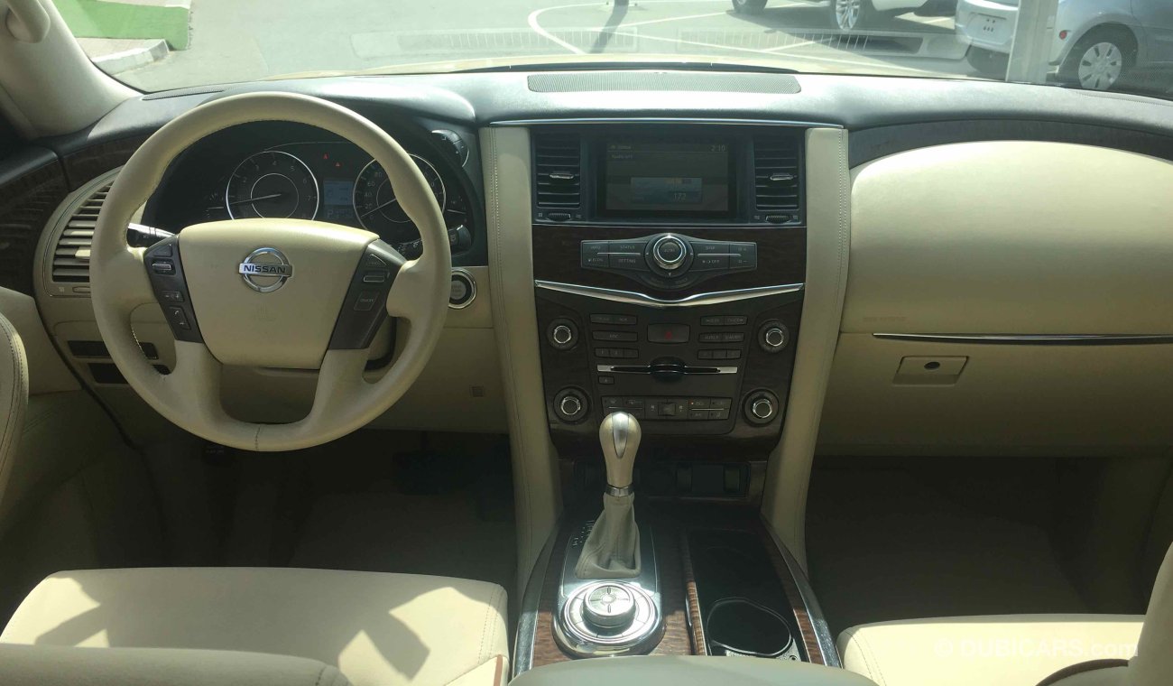 Nissan Patrol سياره نظيفه جدا بحاله ممتاذه ضمان شاسيه جير ماكينه