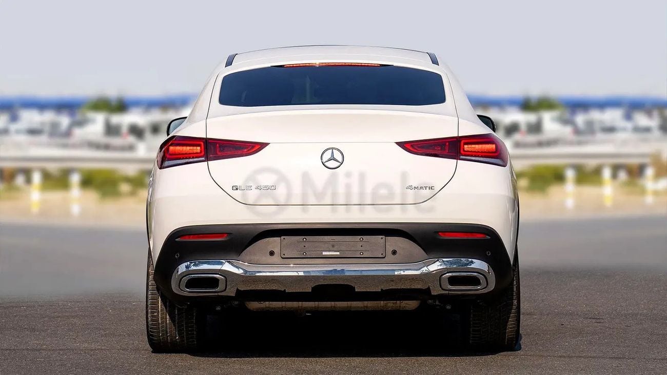 Mercedes Benz E 450 GLE 450 4MATIC COUPE | WARRANTY + SERVICE AVAILABLE | IN-HOUSE FINANCING | 0% DOWNPAYMENT (BANK)