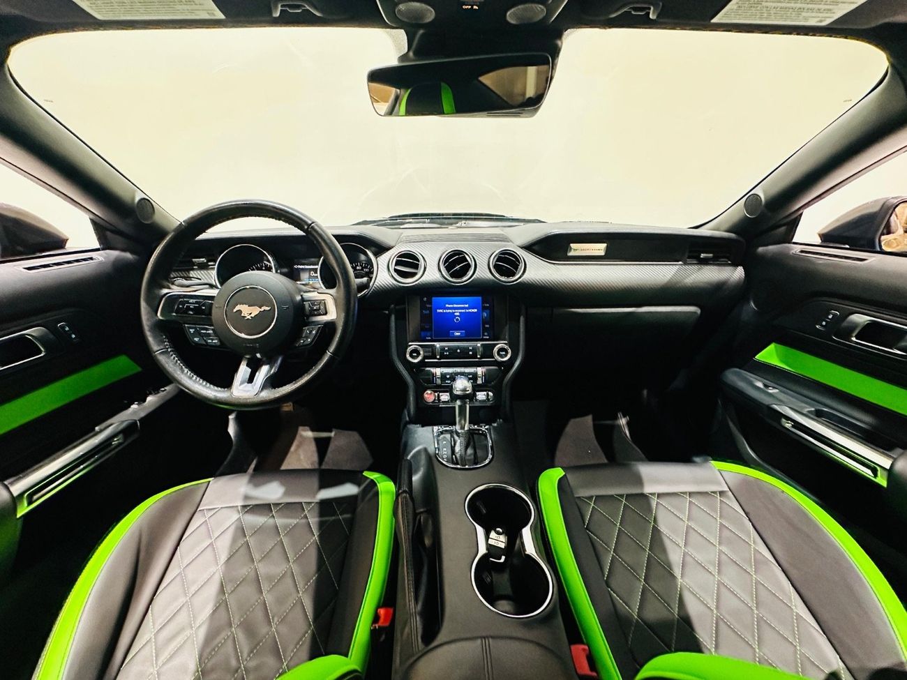 Ford Mustang Ecoboost