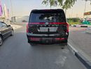 Nissan Patrol LE Platinum City 3.5L