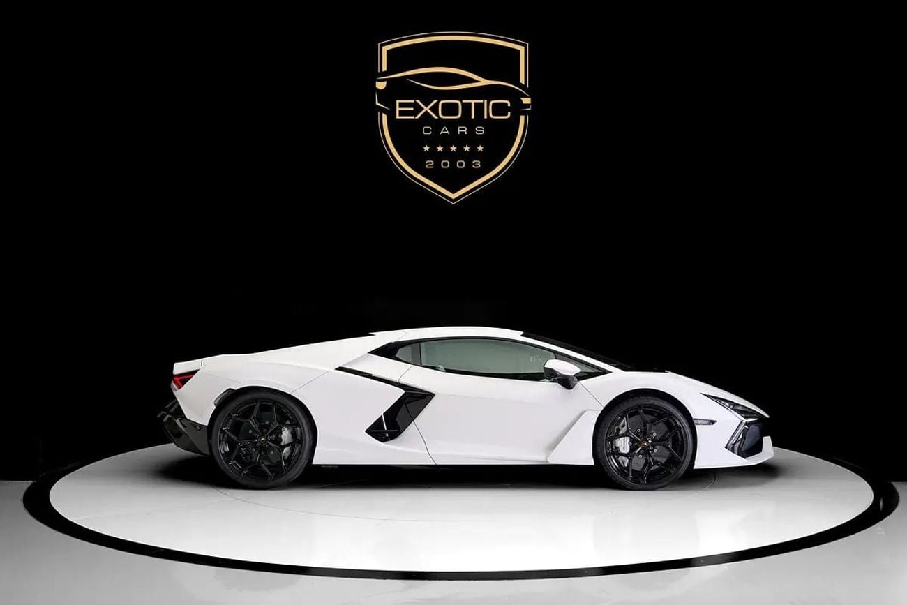 Lamborghini Revuelto STD 6.5L V12 Hybrid
