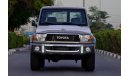 Toyota Land Cruiser Hardtop wagon petrol 3 Doors