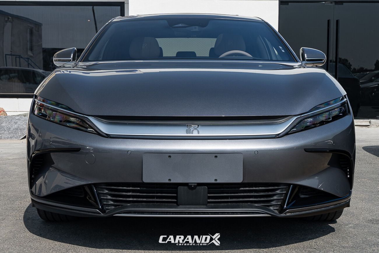 BYD HAN BYD Han Honor 605km Premium 2024