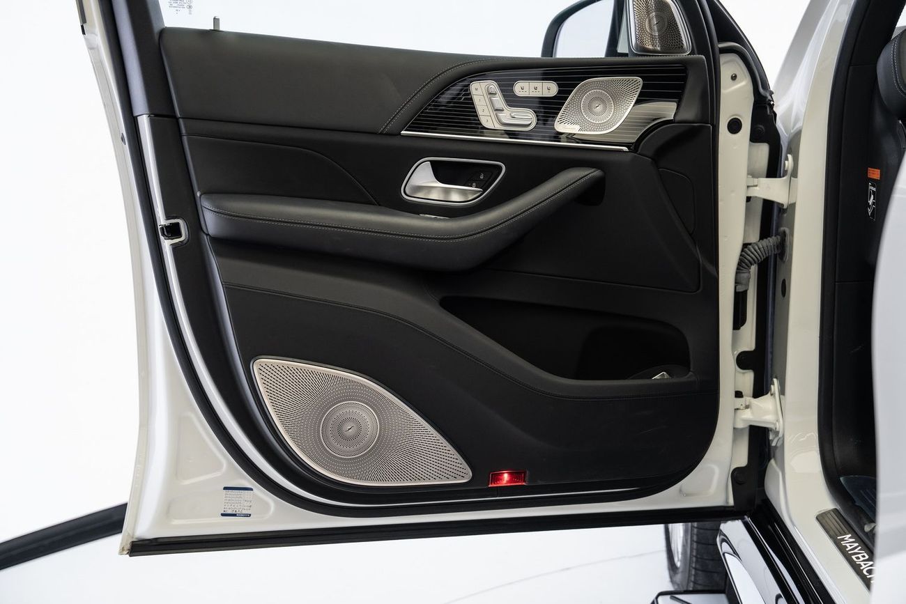 Mercedes Maybach GLS600 Maybach Mercedes Benz GLS 600