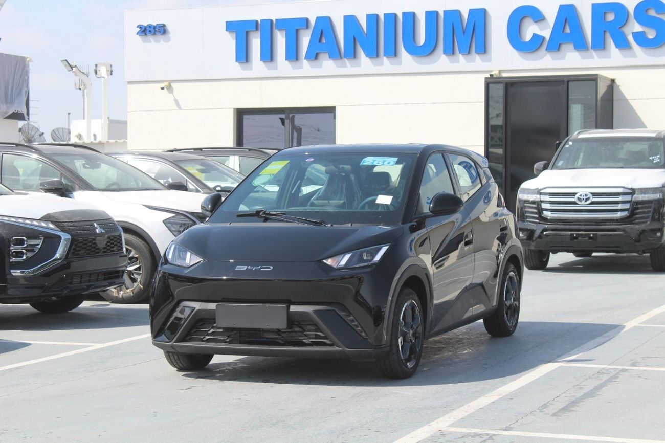 BYD Seagull Seagull Fully Electric 405 KM Range