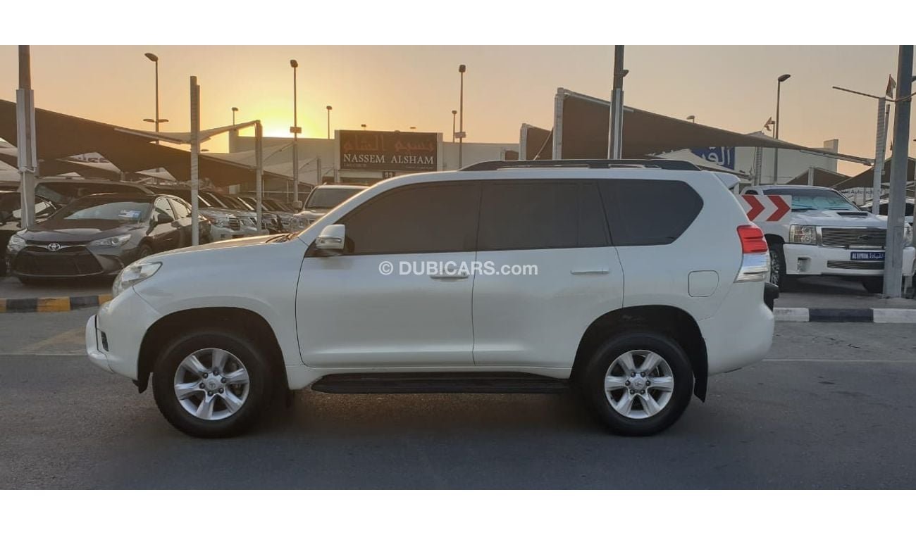 تويوتا برادو تويوتا برادو ٢٠١٣