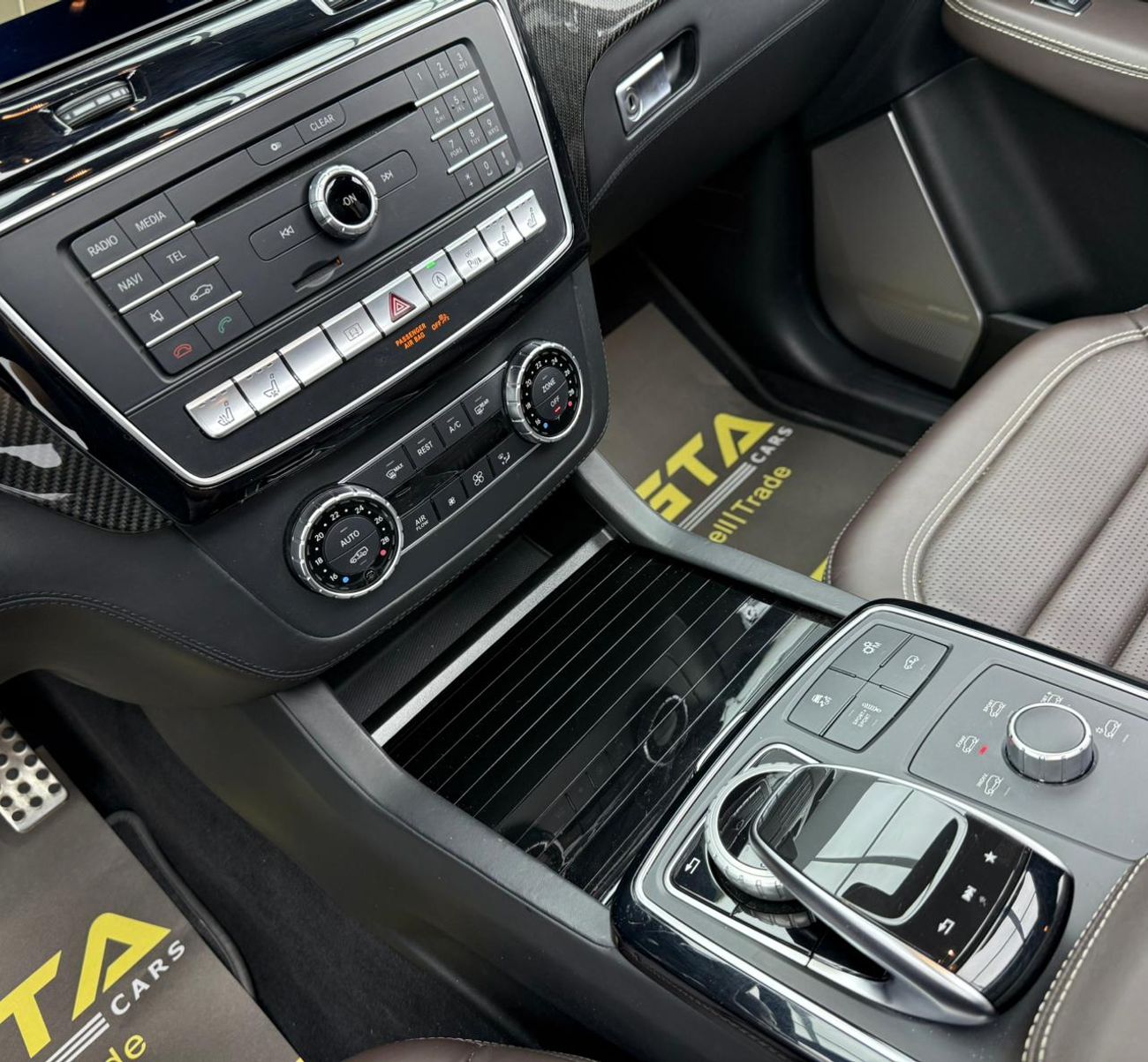 Mercedes-Benz GLE 63 S AMG 2018 Mercedes-AMG GLE63 S ,Warranty ,Service History ,Excellent Condition ,GCC