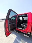 RAM 1500 Dodge RAM Rebel GT - 2023 - Red