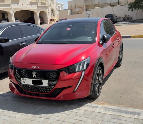 Peugeot 208 GTLine 1.2 L