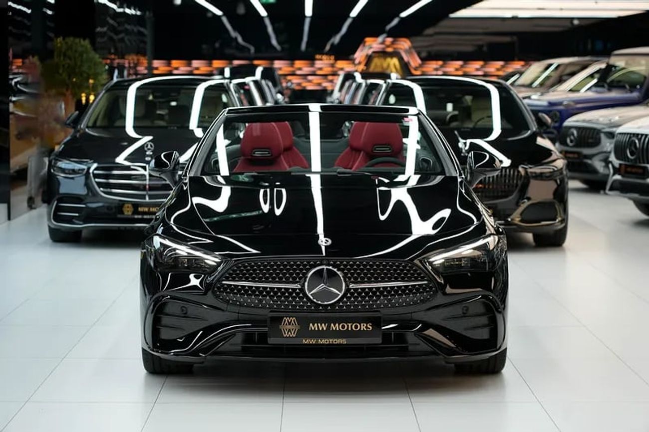 Mercedes Benz CLE 200 Cabriolet CLE 200 Cabriolet | GCC 0km | Agency Warranty