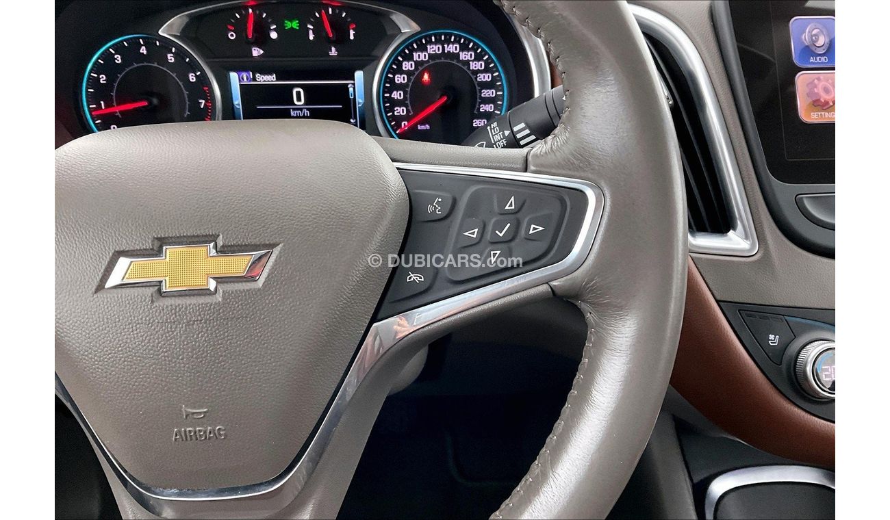 Chevrolet Malibu LTZ