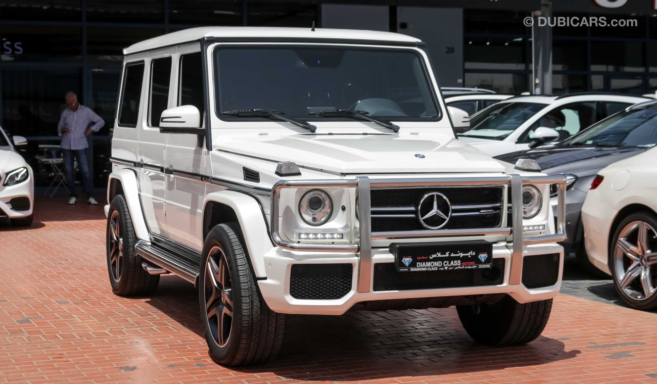 Mercedes-Benz G 63 AMG