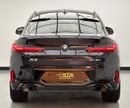 BMW X4 2024 BMW X4 xDrive30i M-Sport, 2028 BMW Warranty + Service Contract, BMW Full Service History, GCC