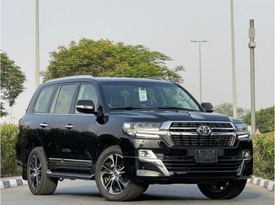 تويوتا لاند كروزر GXR GT