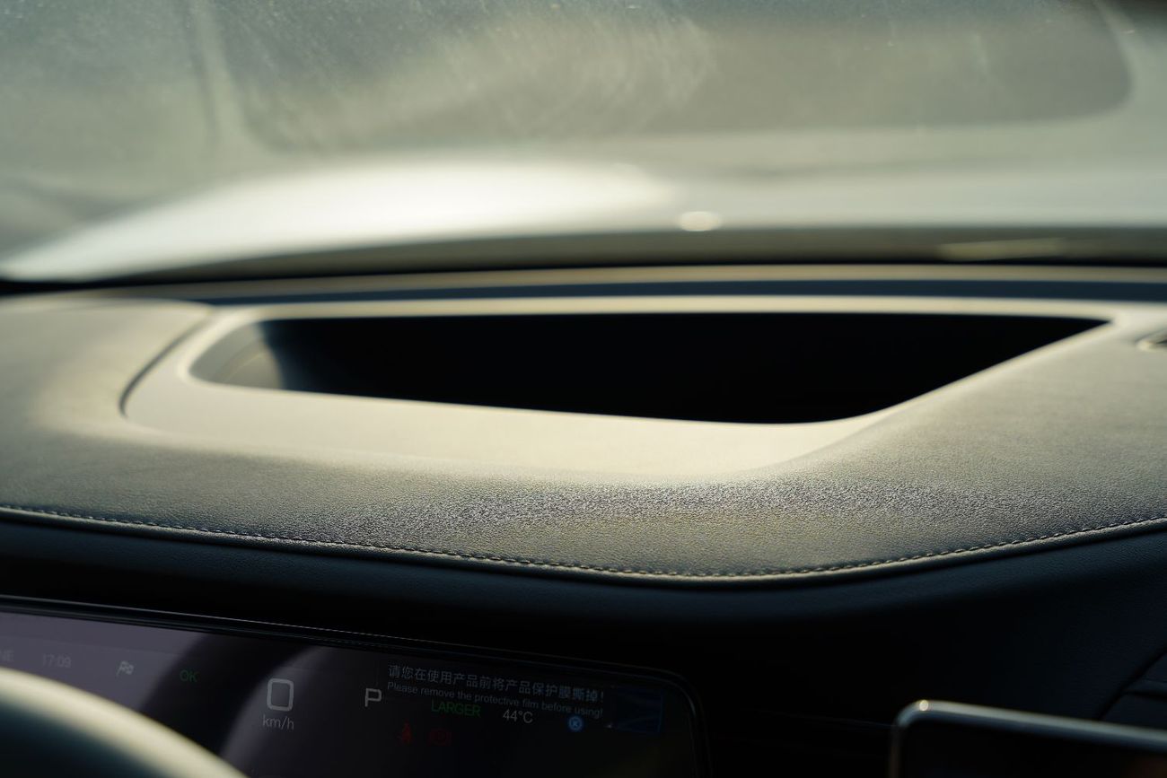 BYD Song L Song L EV 602km 4WD Smart Driving Model