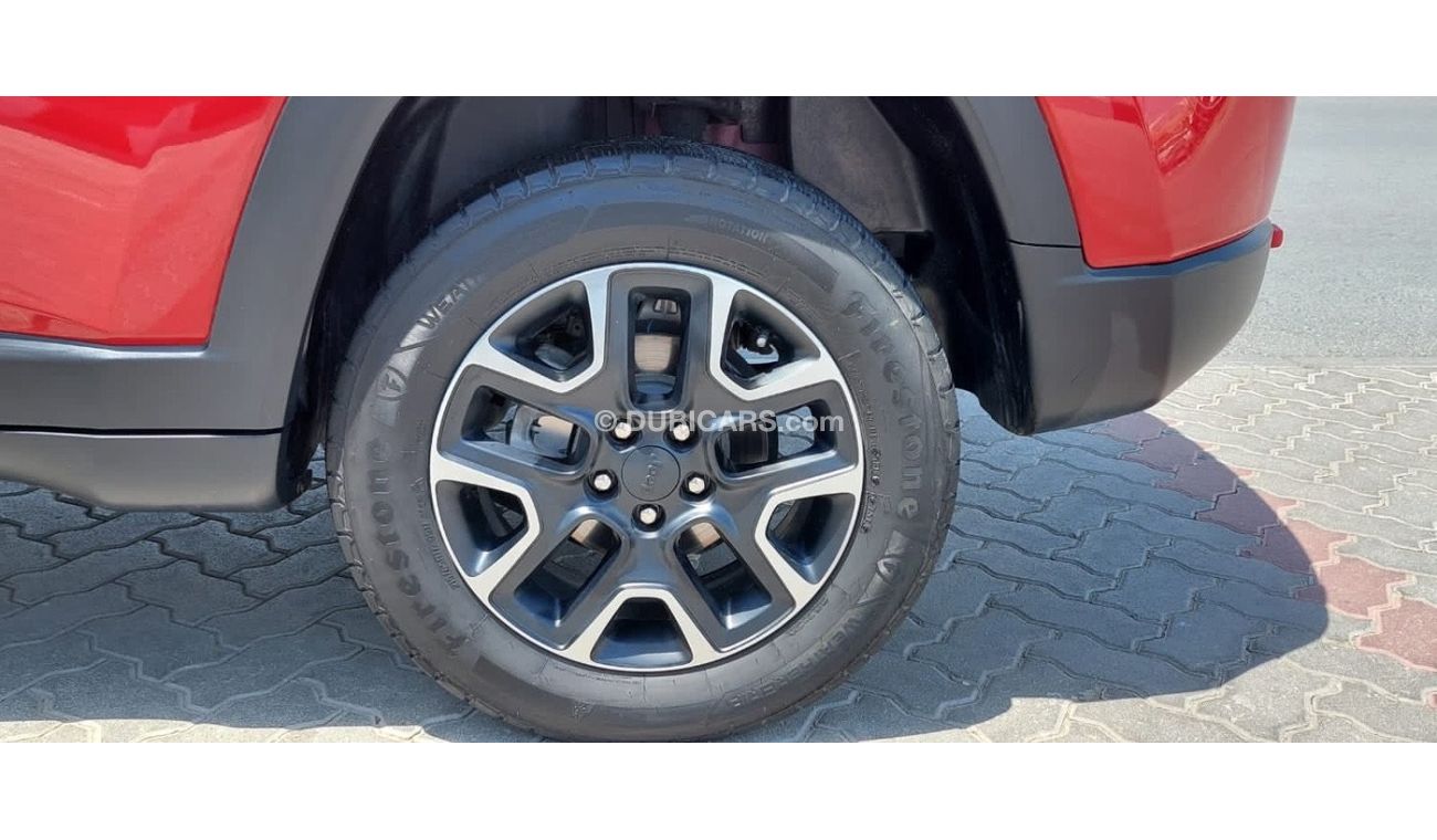 Jeep Compass Trailhawk Low mileage