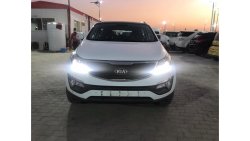 Kia Sportage Kia shortage 2016 full option