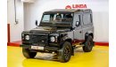 لاند روفر ديفيندر Land Rover Defender 2015 GCC under Warranty with Flexible Down-Payment.