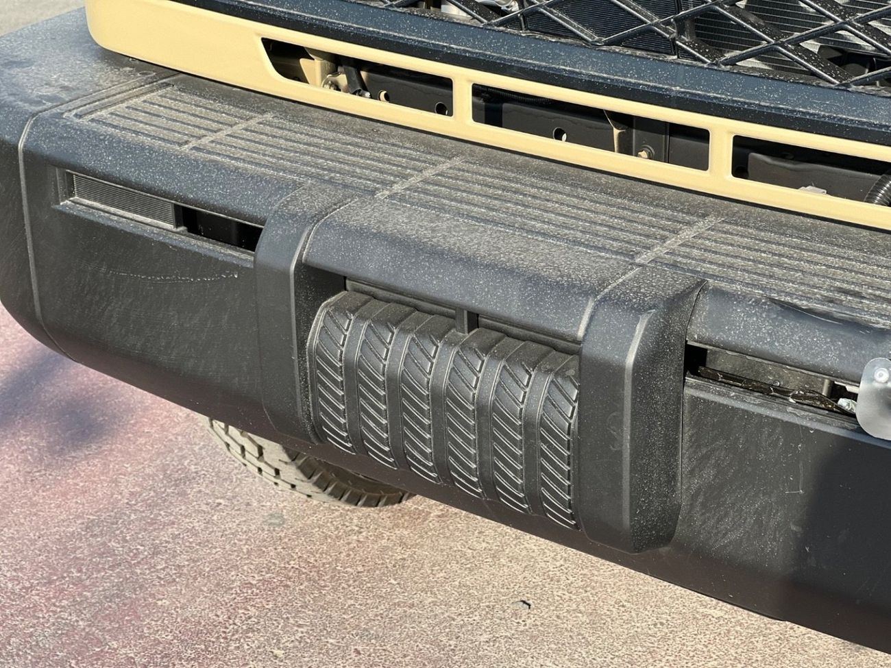 Toyota Land Cruiser Pick Up SC 4.0L TOYOTA LAND CRUISER 4.0L Pick-up 4WD 2025