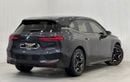 BMW iX 2023 BMW IX XDrive50 Sport Suite Edition, 6 Years Agency Warranty + 5 Years Service Contract, GCC