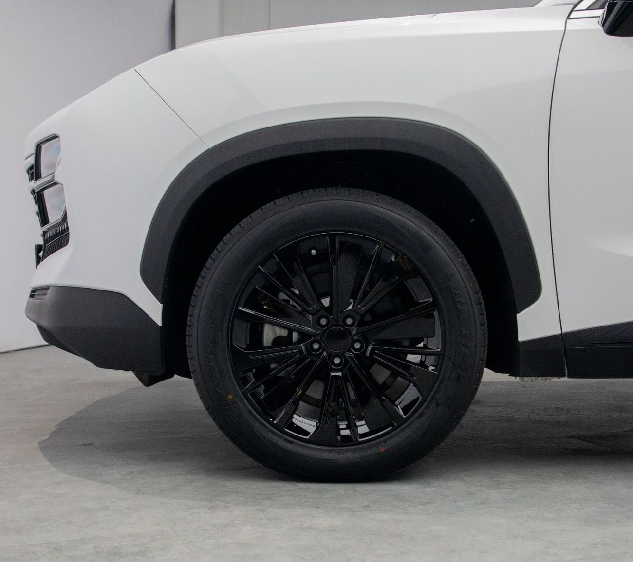 Jetour Dashing Black Edition