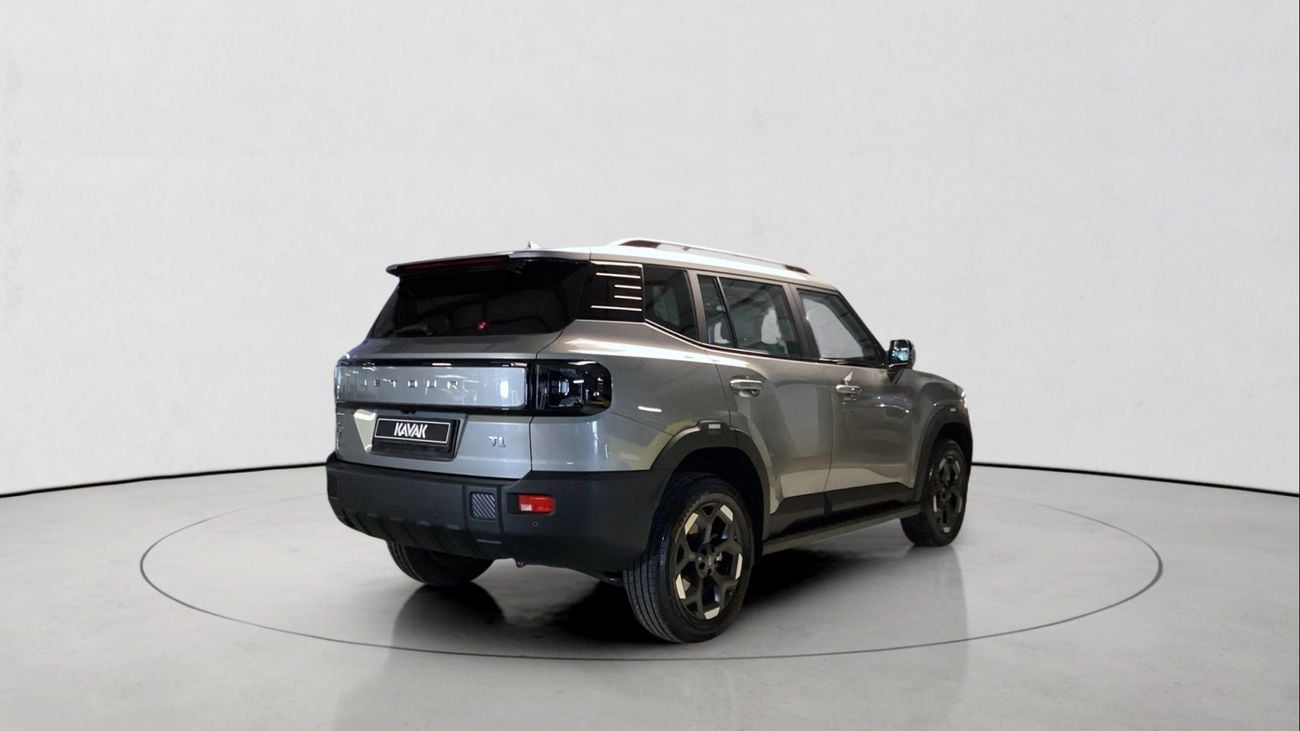 Jetour T1 2.0T 2WD COMFORT | Guaranteed Warranty | 0 Down Payment