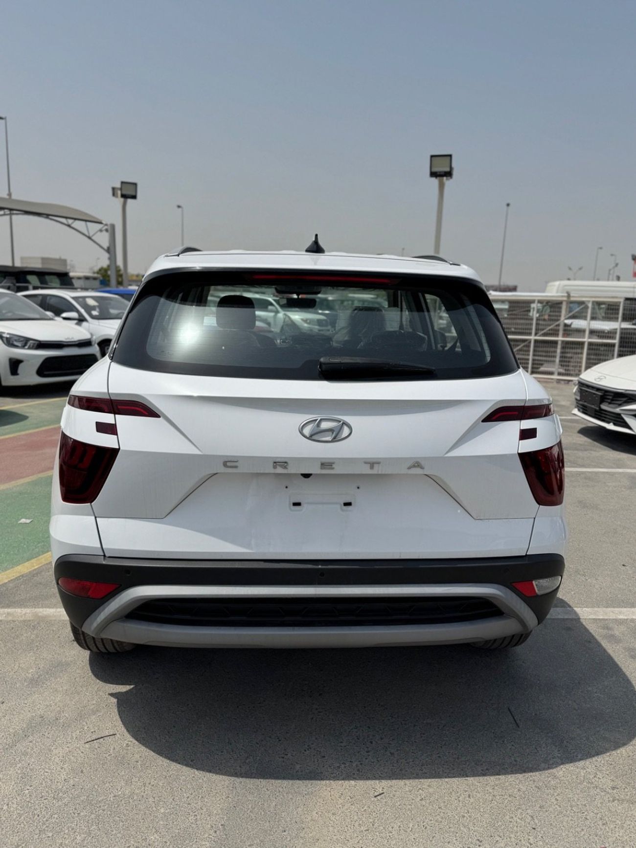 هيونداي كريتا Brand New GCC Full Option