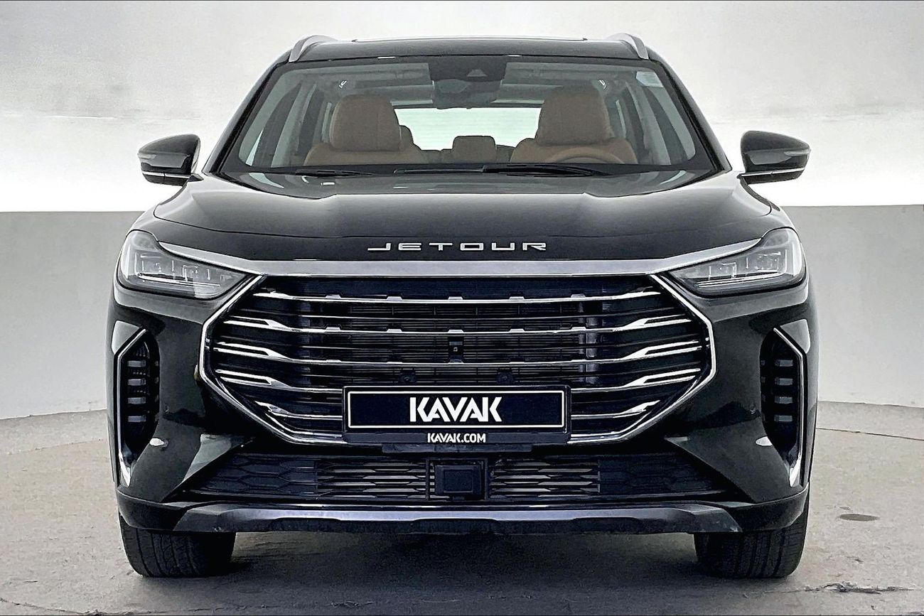 Jetour X70 Plus Luxury | National Day Celebration | Guaranteed Warranty | 0 Down Payment