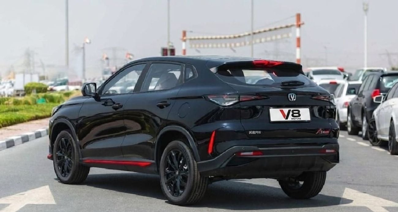 Changan X5 Plus PIONEER