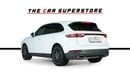 Porsche Cayenne STD GCC -well maintained- crono package
