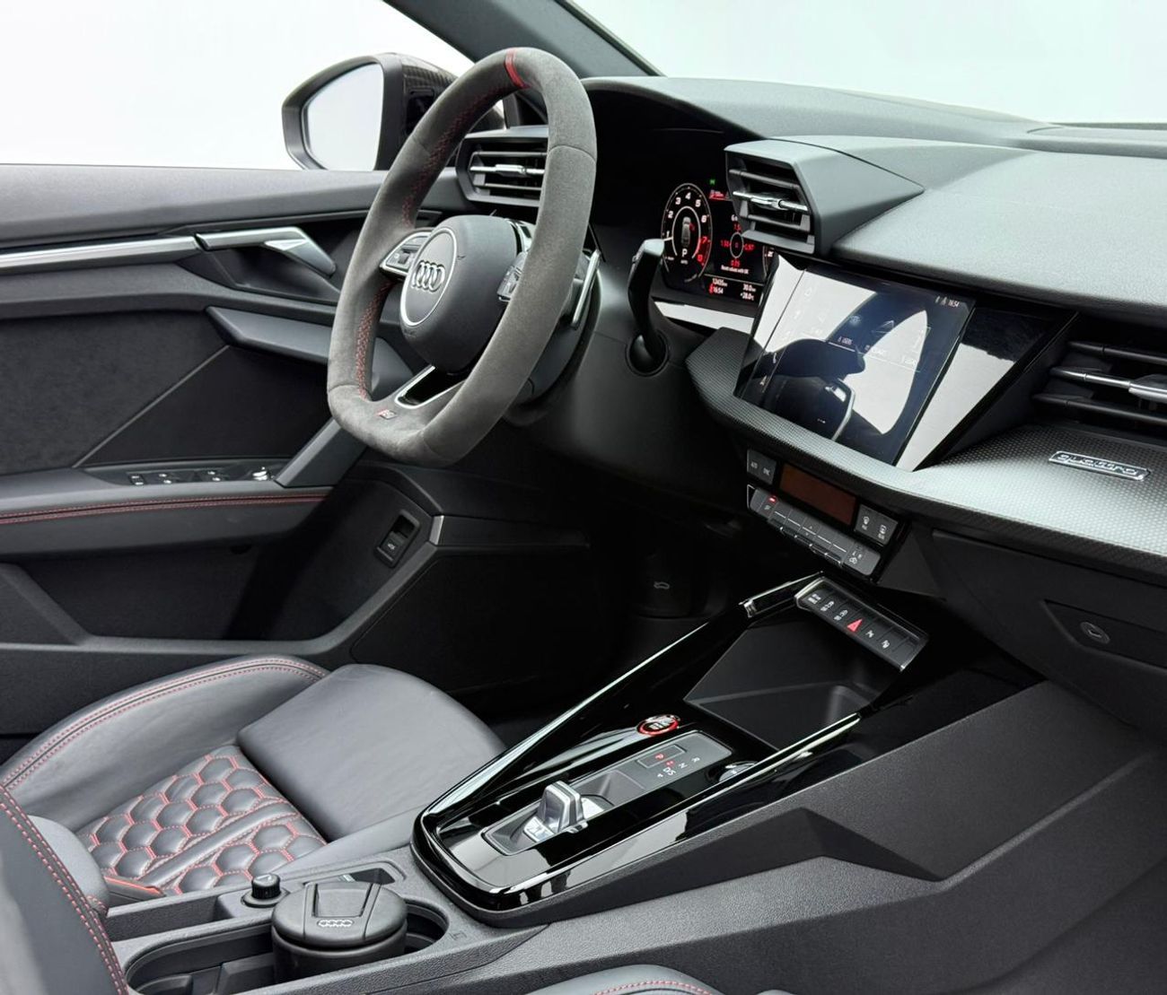 Audi RS3 TFSI quattro 2.5L Sportback 2023 Audi RS3, 2026 Audi Warranty, 2028 Audi Service Pack, Full Service