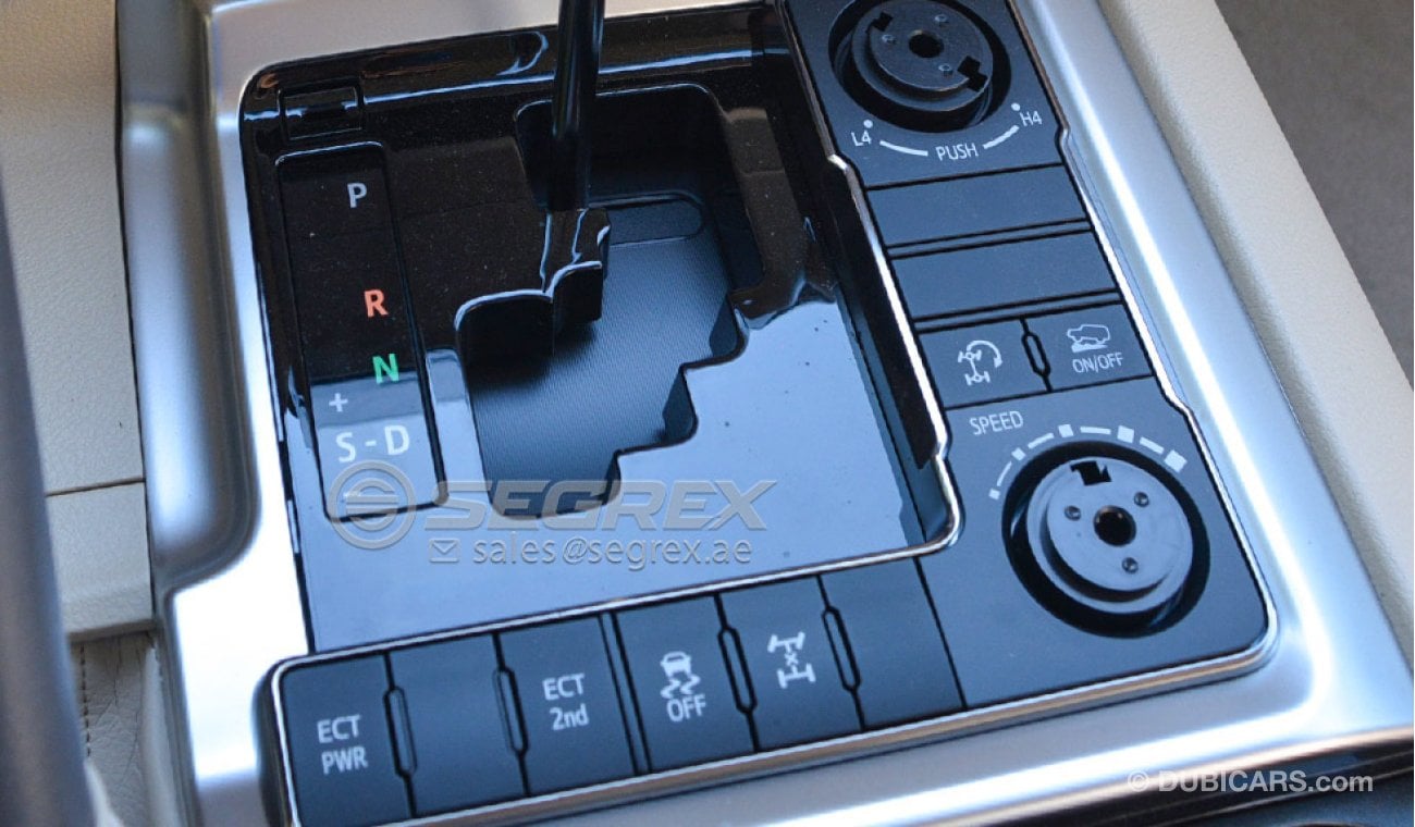 تويوتا لاند كروزر GXR GRAND TOURING V8 4.6 MODEL 2019 & 2020 AVAILABLE