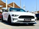 Ford Mustang Ecoboost | Monthly 1100/- | 0% DP | Blindspot | Fog Lights | Lane Assist | # 09630