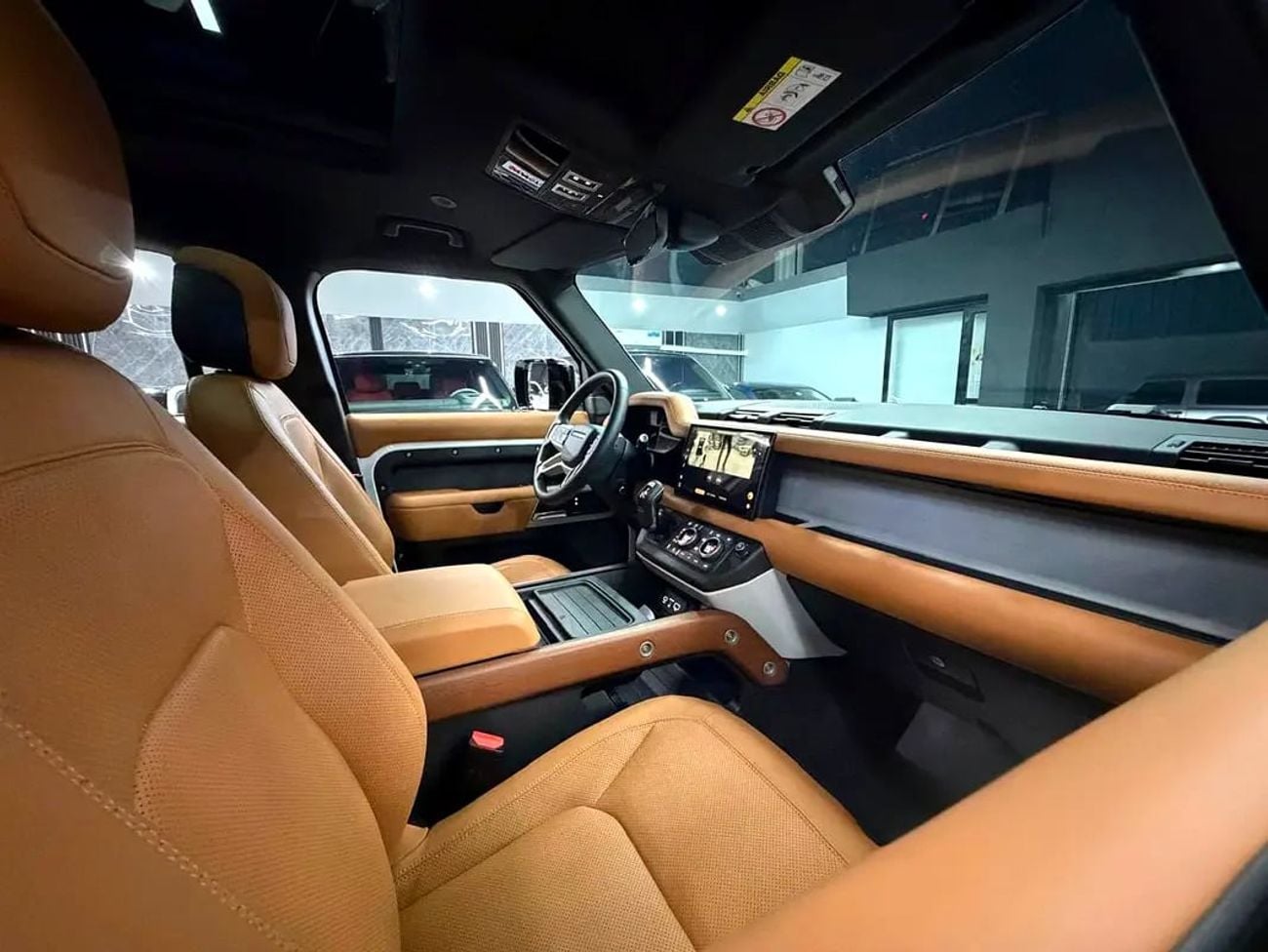 Land Rover Defender 110 X-DYNAMIC HSE P400