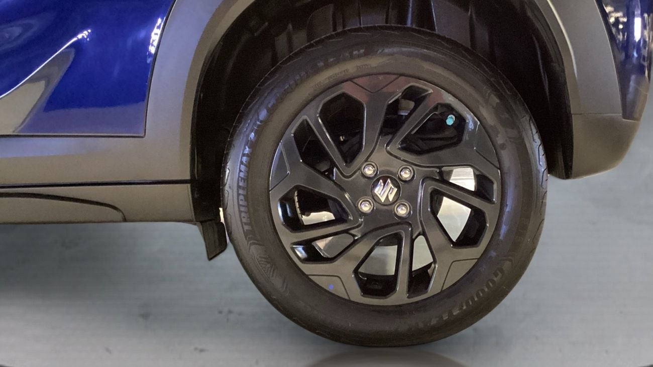 سوزوكي فرونكس GL | شامل الضمان | 0 ﺪﻔﻋﺓ ﺃﻮﻟﻯ