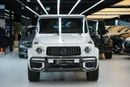 Mercedes Benz G63 AMG G 63 | GCC km | Agency Warranty | AMG Package
