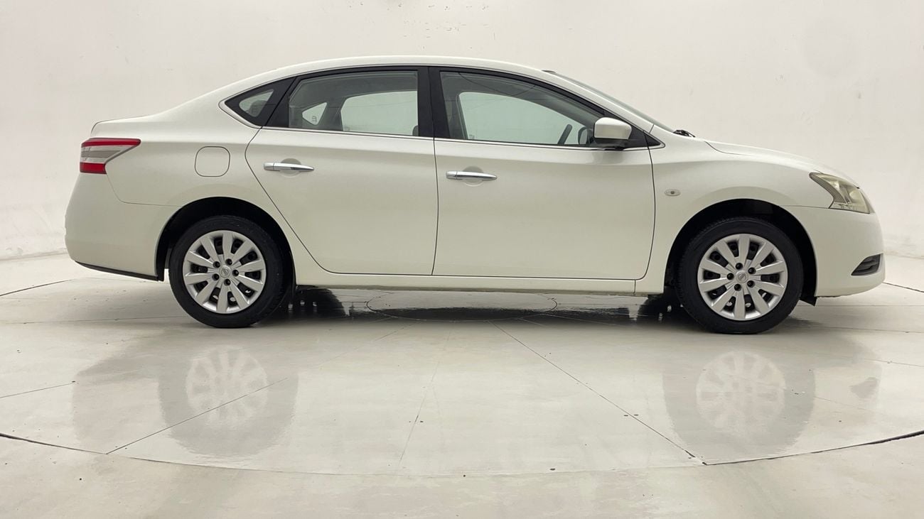 Nissan Sentra S 1.6 | Zero Down Payment | Home Test Drive