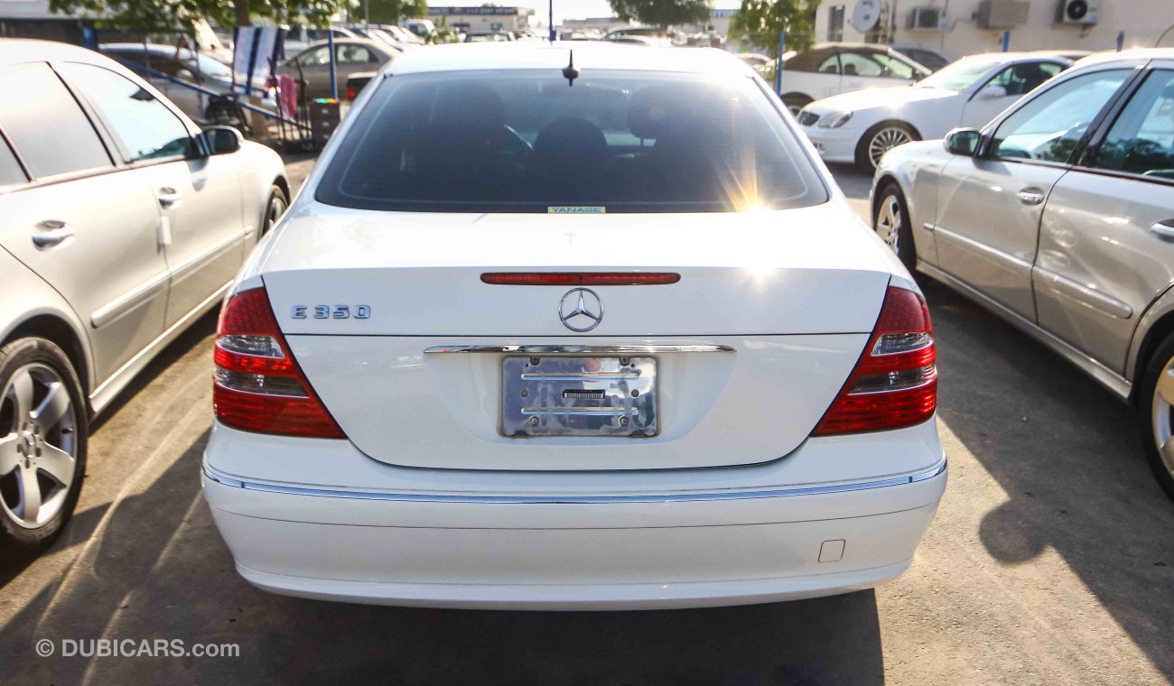 Mercedes-Benz E 350