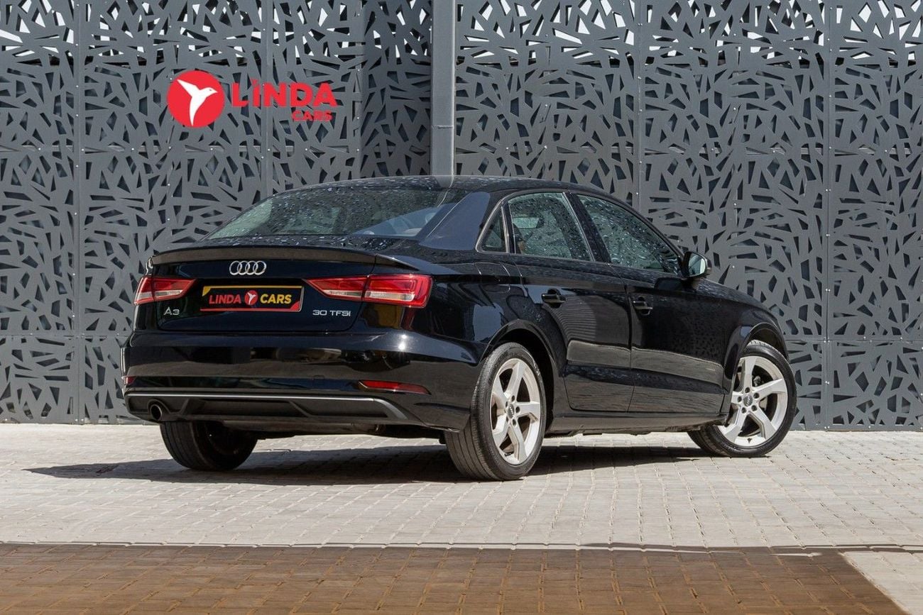 Audi A3 30 TFSI Audi A3 30 TFSI 2020 GCC | Warranty