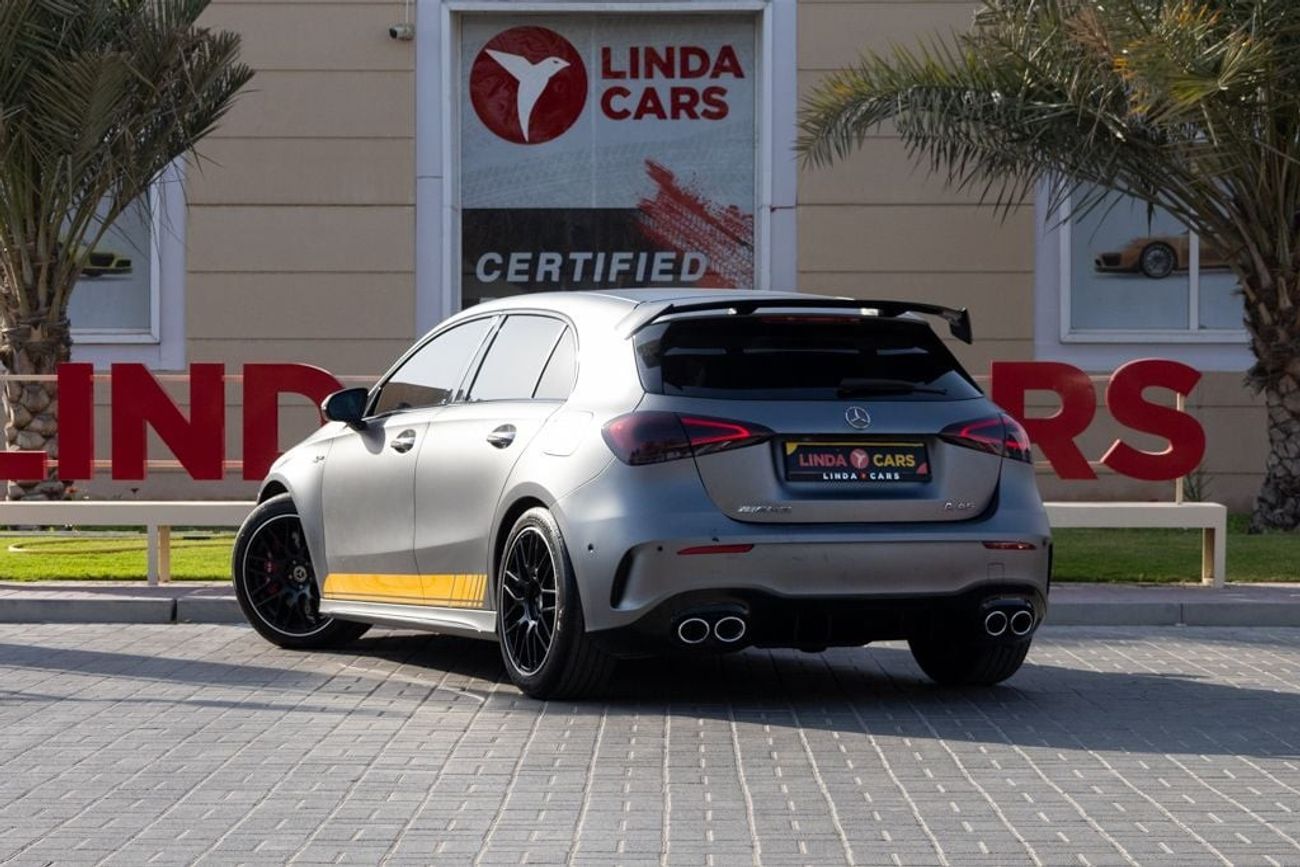 مرسيدس بنز A 45 AMG AMG