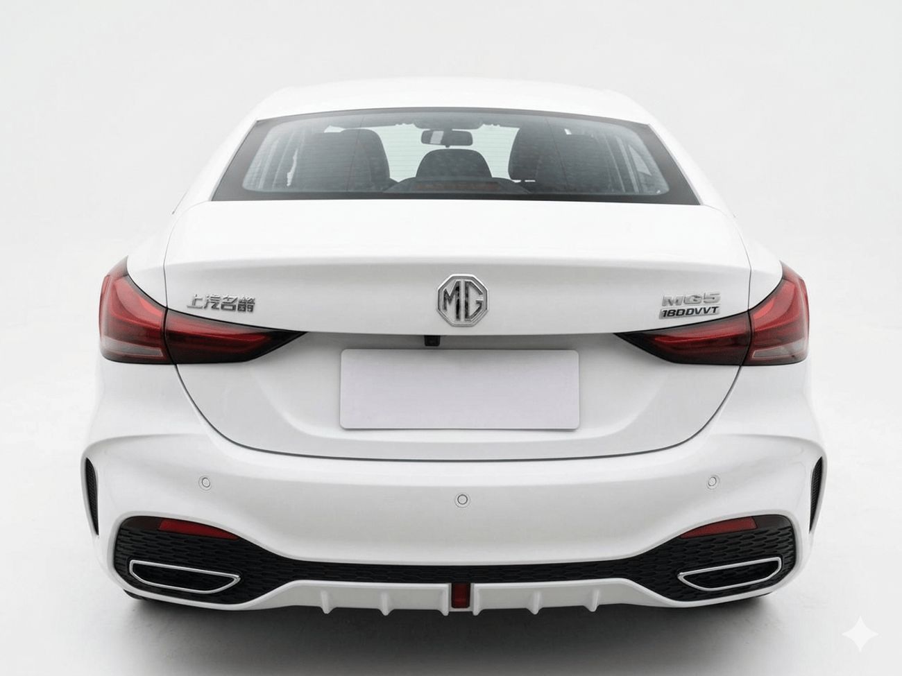 MG 5 MG5 1.5L Luxury petrol 2025