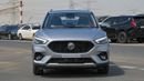 MG ZS Brand New MG ZS Luxury 2025 1.5L A/T FWD | Petrol| Silver/Black | N-ZS-1.5-P25-LUX | FOR EXPORT AND
