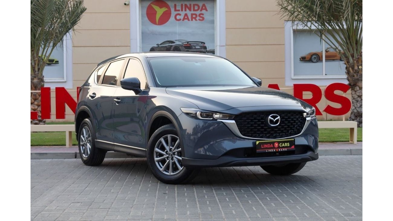 Mazda CX5