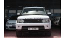 Land Rover Range Rover Sport HSE 2013 GCC FSH WITH AL TAYER IN MINT CONDITION