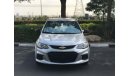 شيفروليه أفيو CHEVROLET AVEO //2017// GOOD CONDITION // FULL SERVICE HISTORY  // LOW MILEAGE // SPECIAL OFFER // B