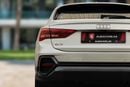 أودي Q3 Q3 40 TFSI Sportback | 1,763 P.M | 0% Downpayment | WARRANTY