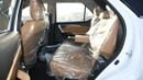 Toyota Fortuner VXR 4.0L (278 HP) VXR V6 4.0L Petrol Full Option 2025YM