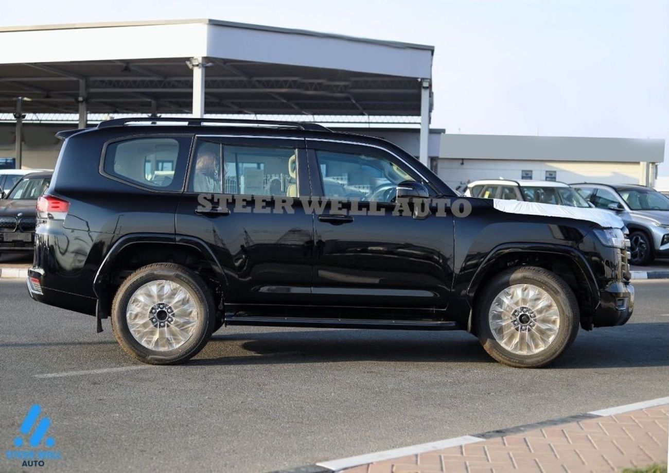 Toyota Land Cruiser 2024 GXR 4.0L Top of the Line - Full Option - Best Deals for Export - Book now!