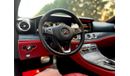 Mercedes-Benz E300 MERCEDES E300 2018 (fully loaded)